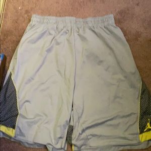 Jordan basketball shorts